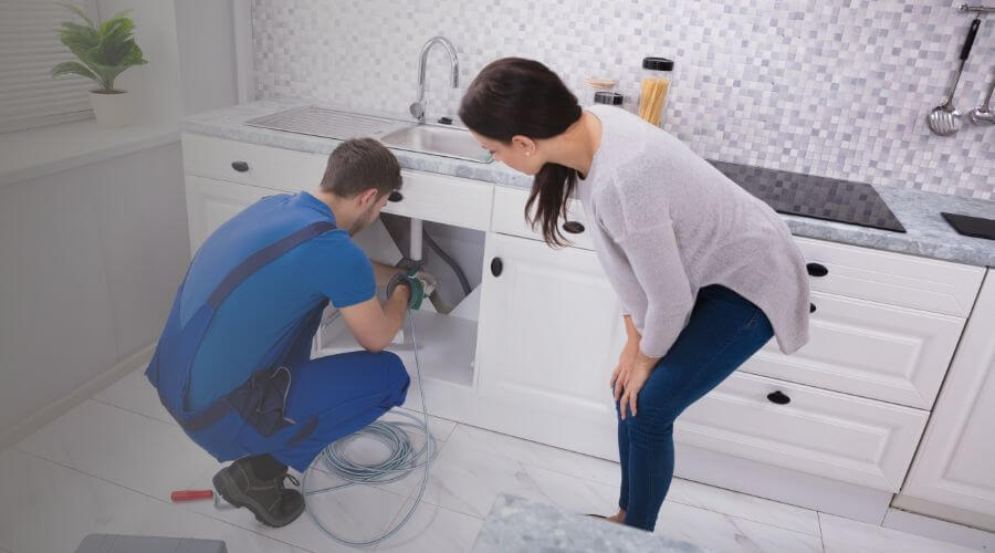 Professional same day plumber in Leeds, ND