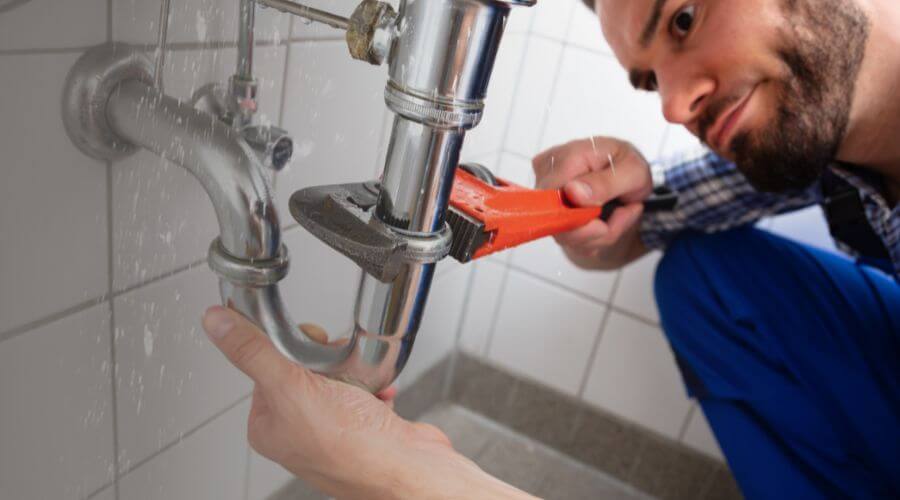 Professional same day plumber services in Leeds, ND